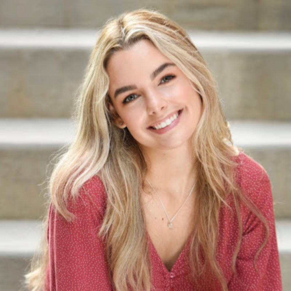 Meet your Posher, Sarah